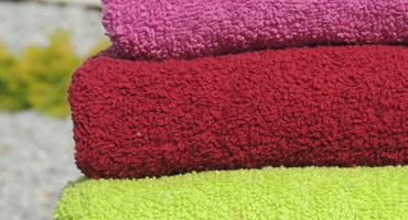 ręczniki bawełniane kąpielowe