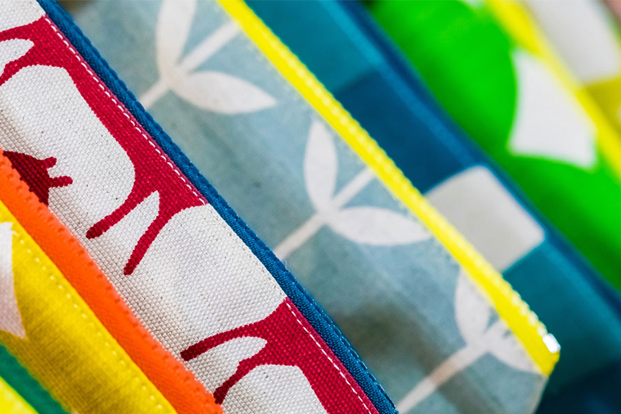 Ręcznik z nadrukiem